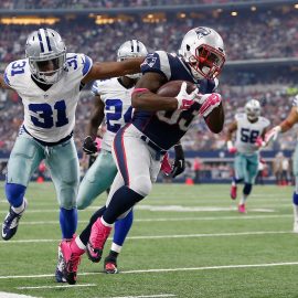 New England Patriots v Dallas Cowboys