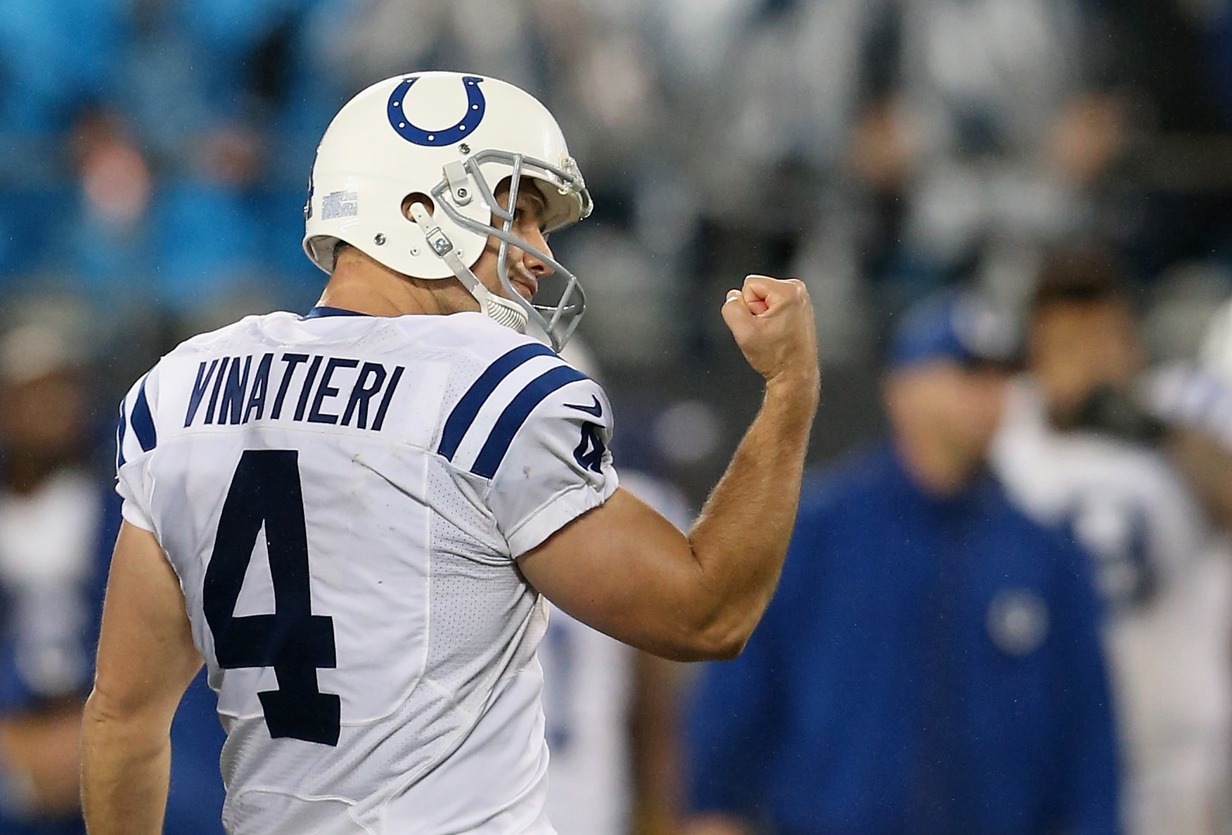 Indianapolis Colts v Carolina Panthers