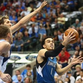 Minnesota Timberwolves v Dallas Mavericks