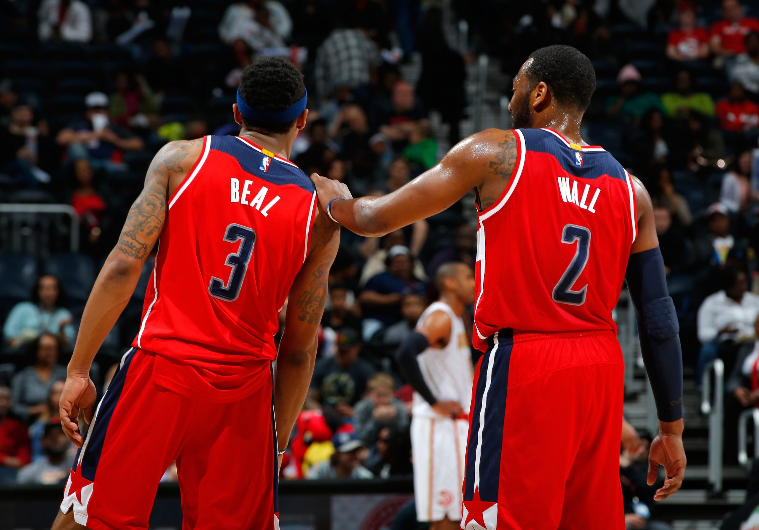 Washington Wizards v Atlanta Hawks