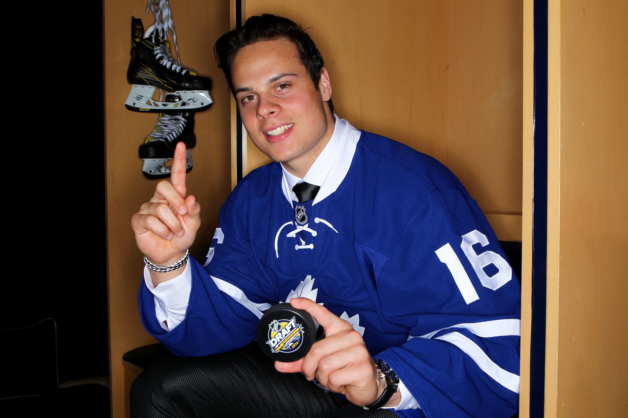 2016 NHL Draft - Portraits