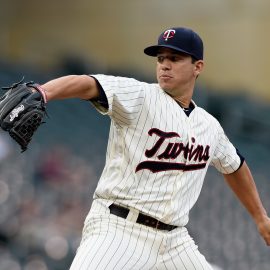 Houston Astros v Minnesota Twins - Game Two