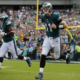 Cleveland Browns v Philadelphia Eagles