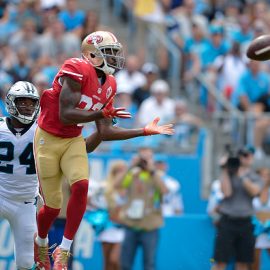 San Francisco 49ers v Carolina Panthers