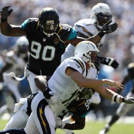 Jacksonville Jaguars v San Diego Chargers