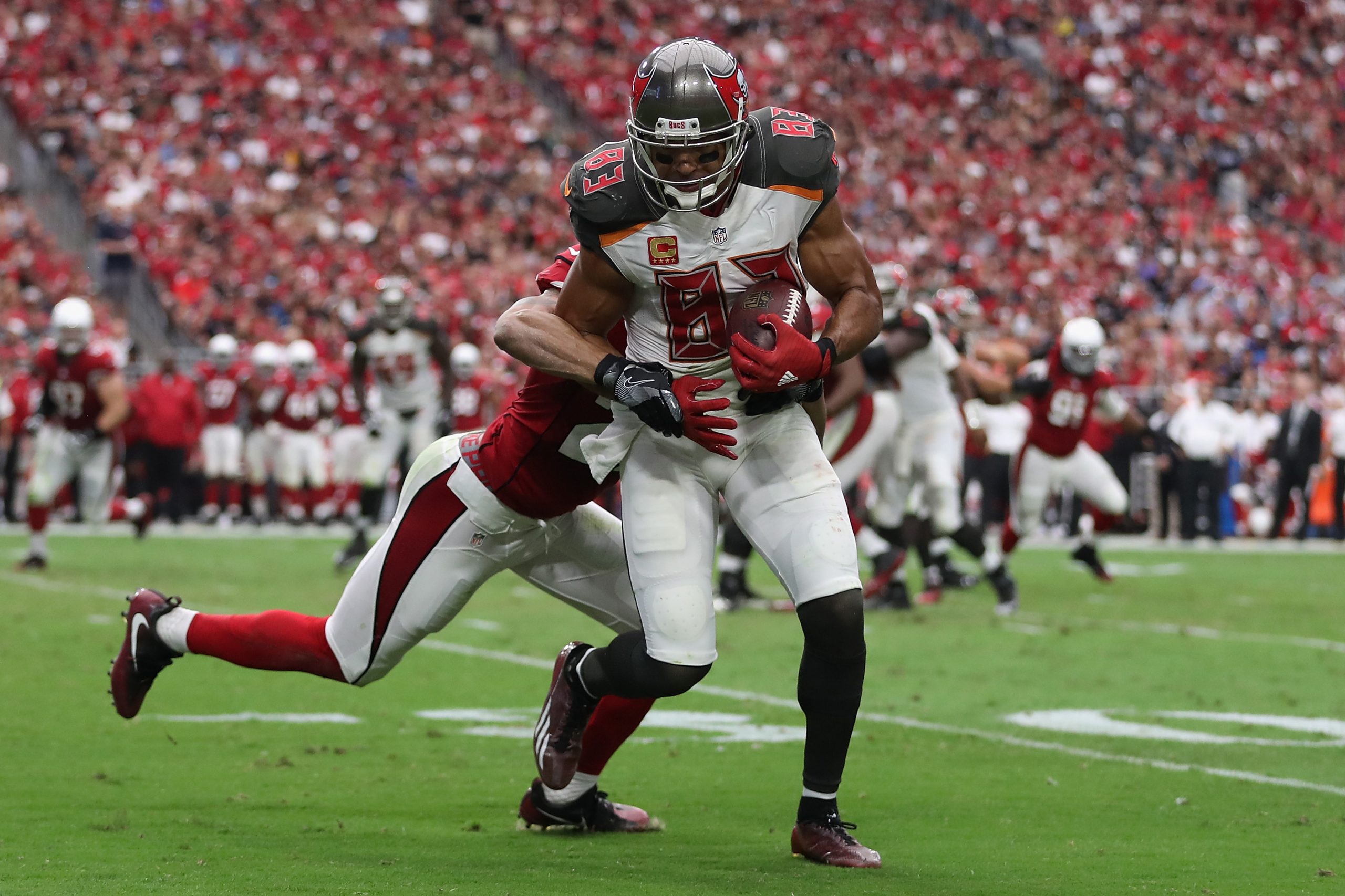 Tampa Bay Buccaneers v Arizona Cardinals