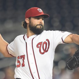 Arizona Diamondbacks v Washington Nationals