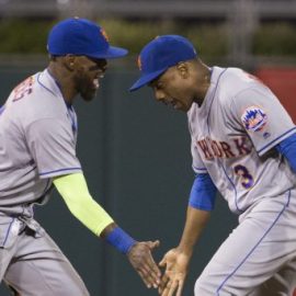 New York Mets v Philadelphia Phillies