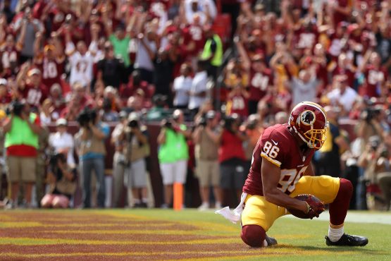 Cleveland Browns v Washington Redskins