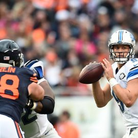 Detroit Lions v Chicago Bears