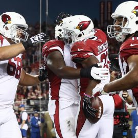 Arizona Cardinals v San Francisco 49ers