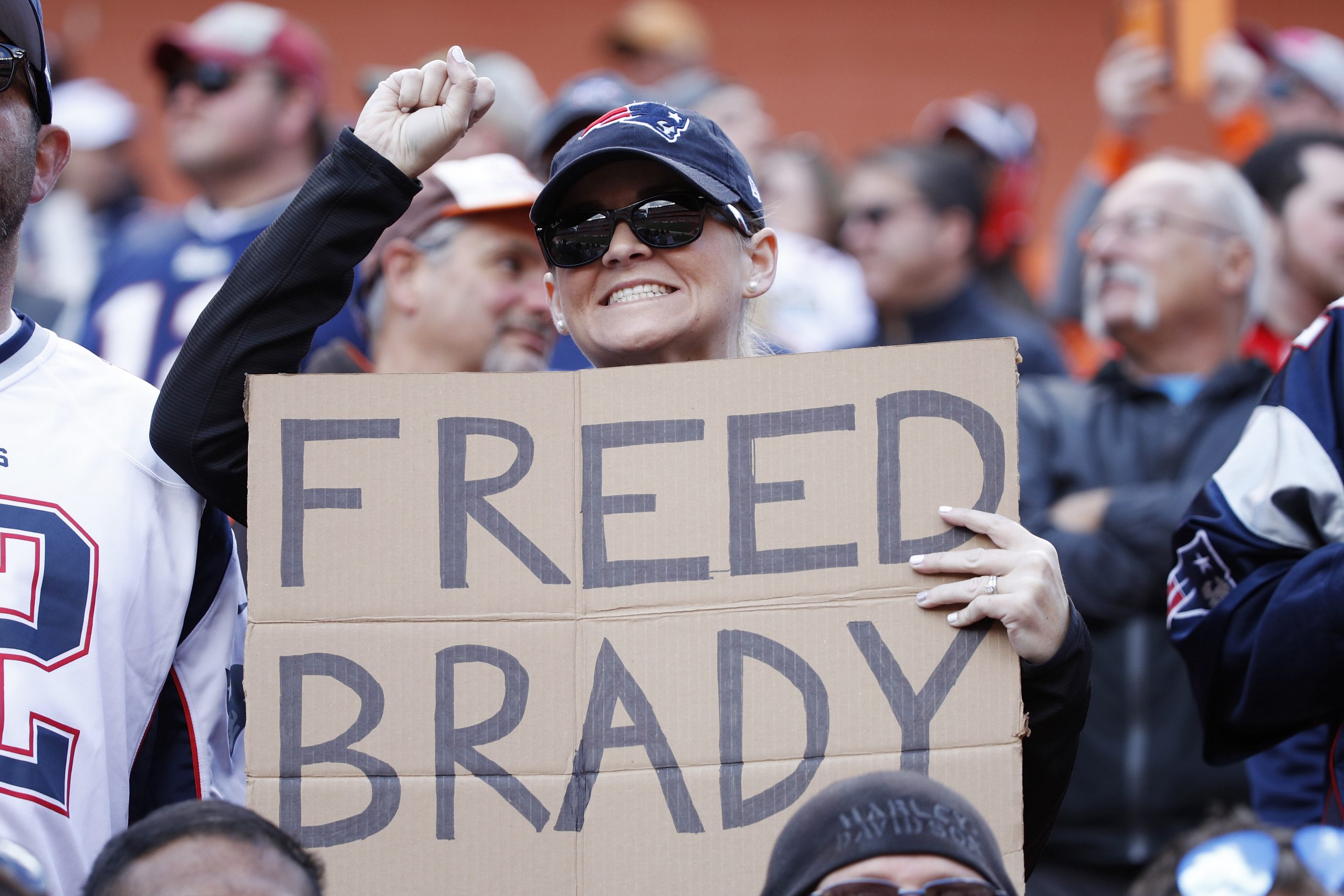 New England Patriots v Cleveland Browns