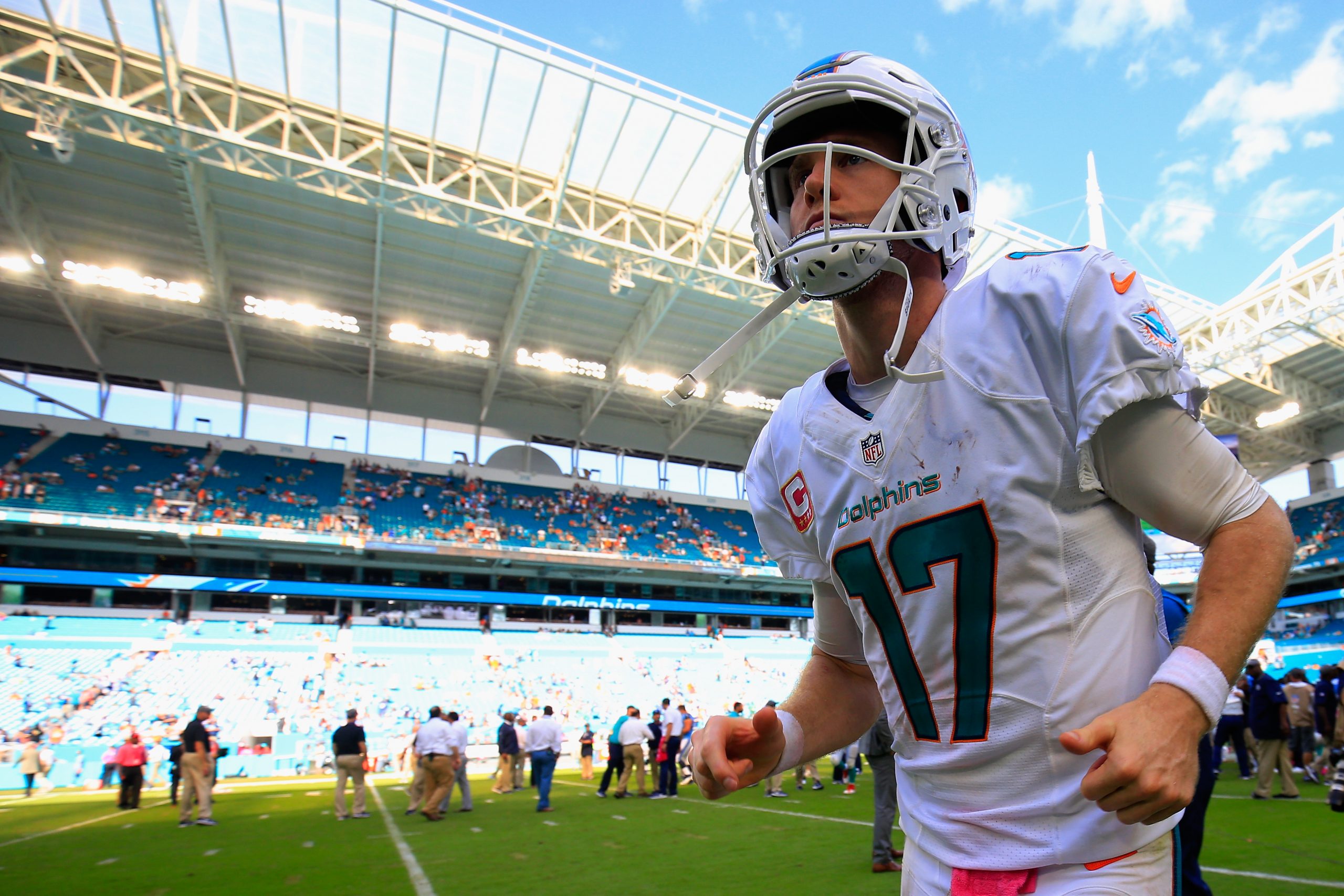 Tennessee Titan v Miami Dolphins