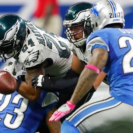 Philadelphia Eagles v Detroit Lions