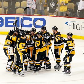 Washington Capitals v Pittsburgh Penguins