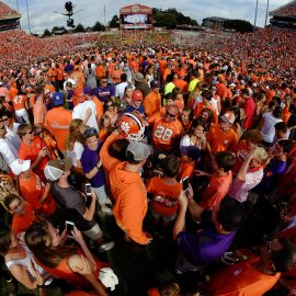 North Carolina State v Clemson