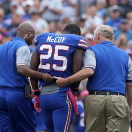 San Francisco 49ers v Buffalo Bills