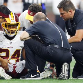 Washington Redskins v Detroit Lions