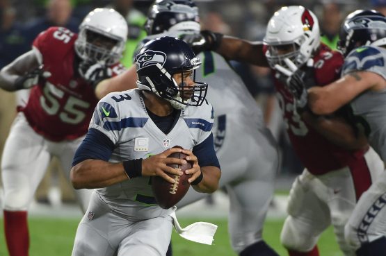 Seattle Seahawks v Arizona Cardinals