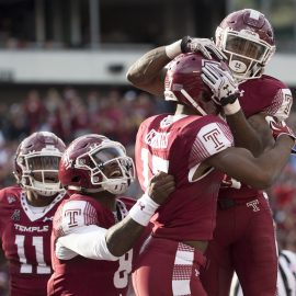 Cincinnati v Temple