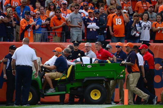 San Diego Chargers v Denver Broncos