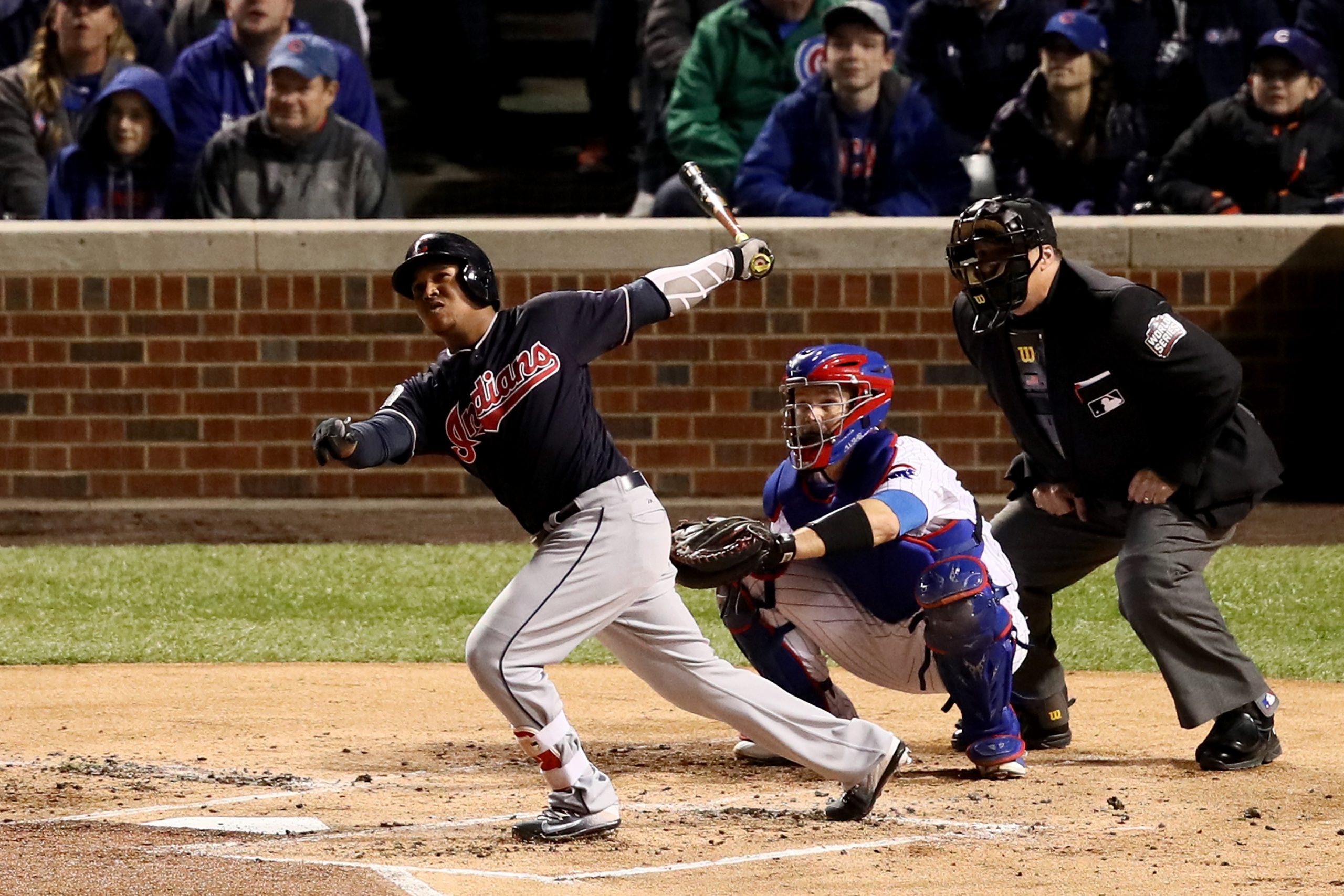 World Series - Cleveland Indians v Chicago Cubs - Game Five