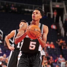 San Antonio Spurs v Phoenix Suns