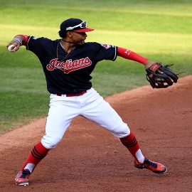 ALCS - Toronto Blue Jays v Cleveland Indians - Game Two