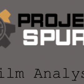 Project Spurs: Film Analysis