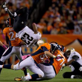 New Orleans Saints v Denver Broncos