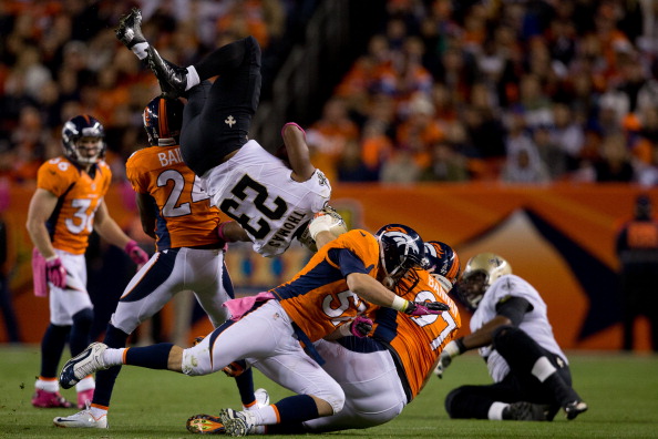 New Orleans Saints v Denver Broncos