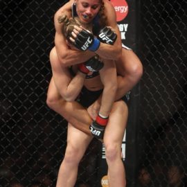 UFC 157: Rousey v Carmouche