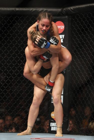 UFC 157: Rousey v Carmouche