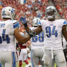 Detroit Lions v Arizona Cardinals