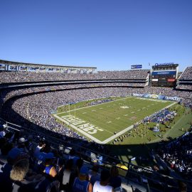 Dallas Cowboys v San Diego Chargers