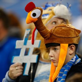 Chicago Bears v Detroit Lions