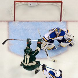 St Louis Blues v Minnesota Wild - Game Three