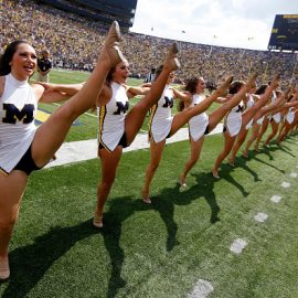 BYU v Michigan