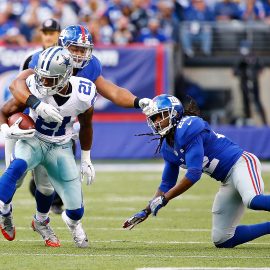 Dallas Cowboys v New York Giants