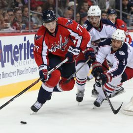 Columbus Blue Jackets v Washington Capitals