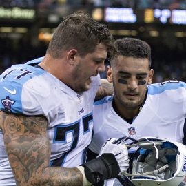 Tennessee Titans v New Orleans Saints