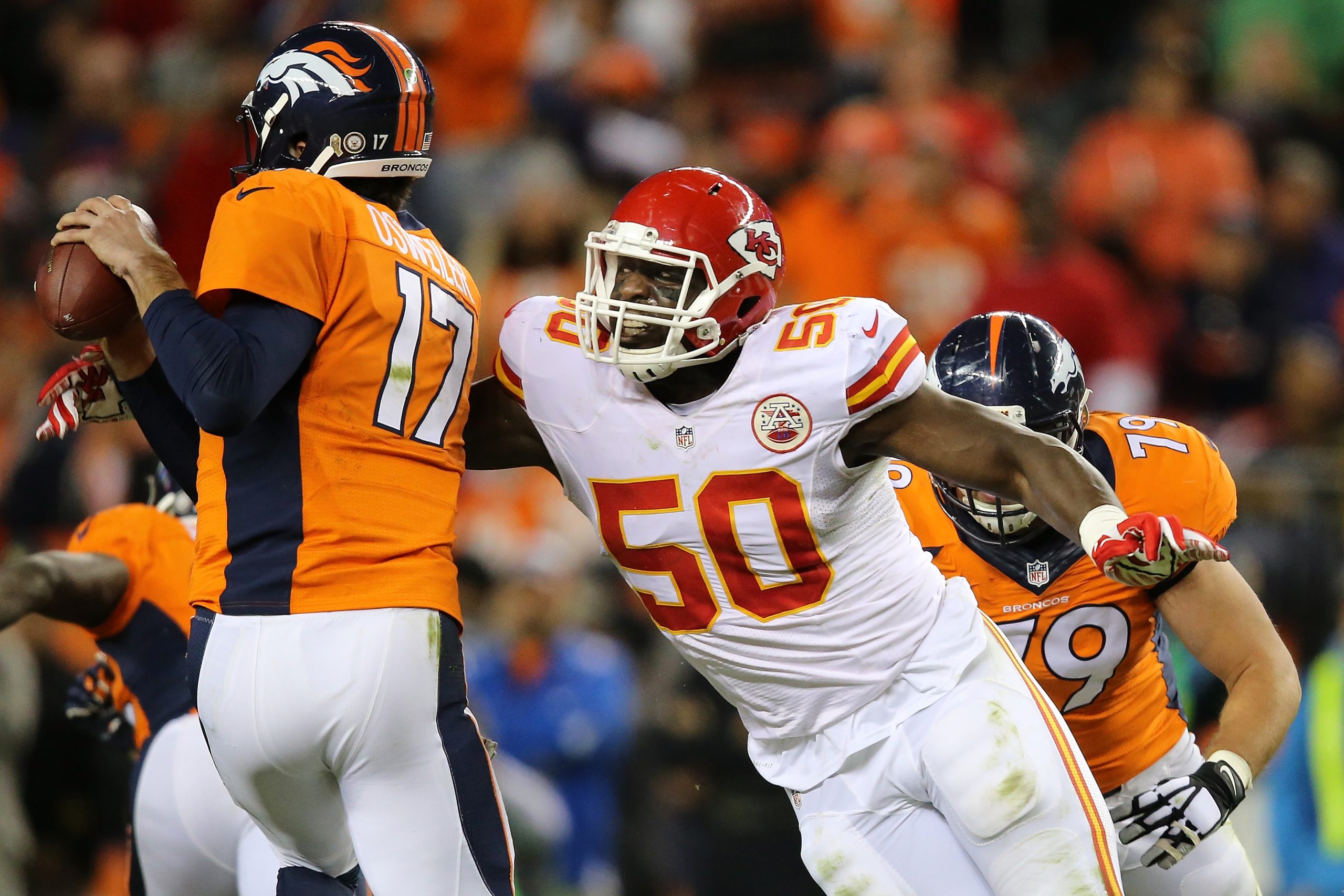 Kansas City Chiefs v Denver Broncos