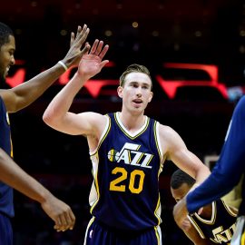 Utah Jazz v Los Angeles Clippers