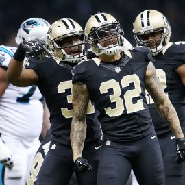 Carolina Panthers v New Orleans Saints