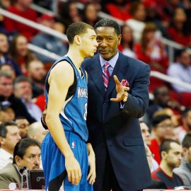 Minnesota Timberwolves v Houston Rockets