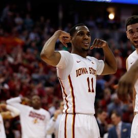 NCAA Basketball Tournament - First Round - Iowa St. v Iona