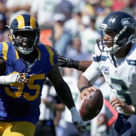 Seattle Seahawks v Los Angeles Rams