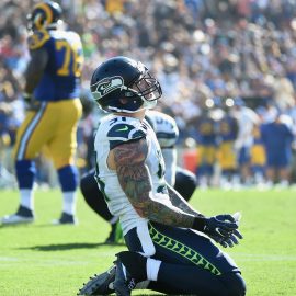 Seattle Seahawks v Los Angeles Rams