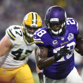 Green Bay Packers v Minnesota Vikings