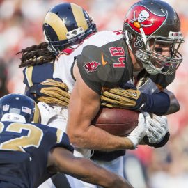 Tampa Bay Buccaneers vs Los Angeles Rams